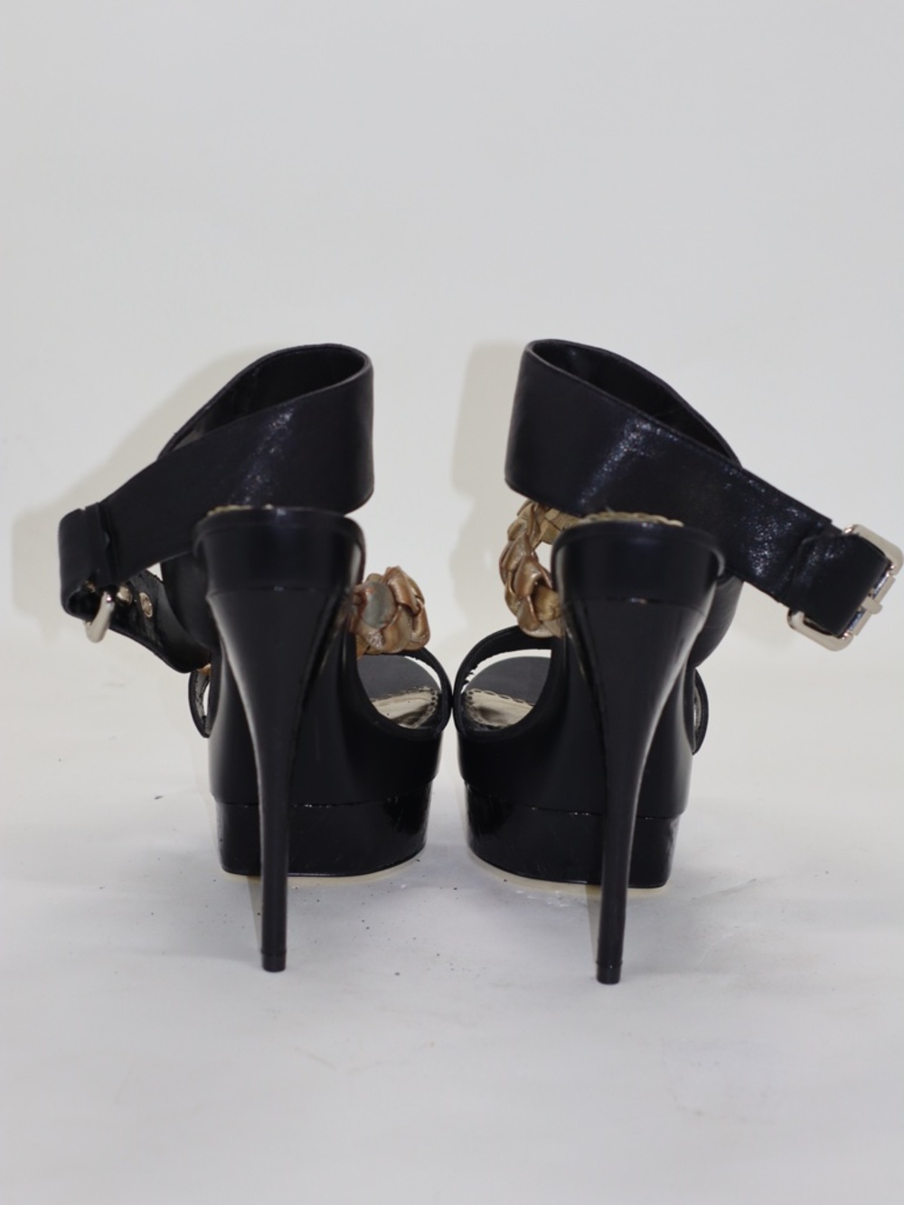 Bebe Heels - Picture 4 of 5